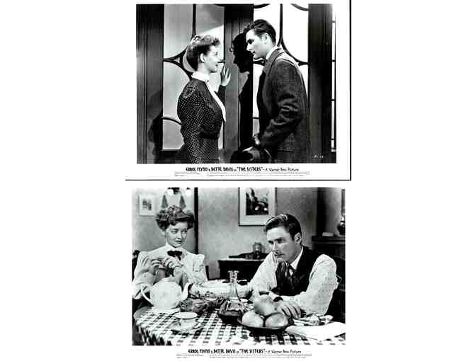SISTERS, 1938, movie stills, Bette Davis, Errol Flynn