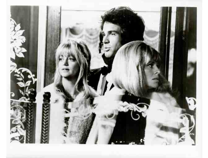 SHAMPOO, 1975, movie stills, Warren Beatty, Goldie Hawn