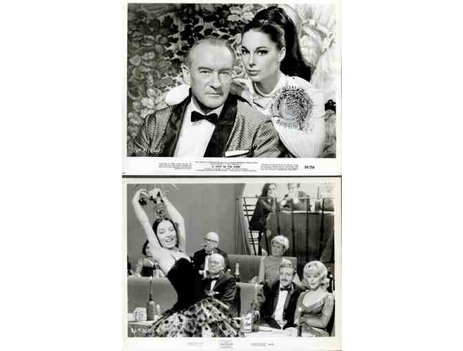 SHOT IN THE DARK, 1964, movie stills, Peter Sellers, Elke Sommer