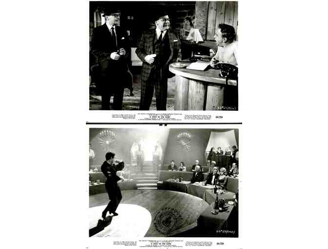 SHOT IN THE DARK, 1964, movie stills, Peter Sellers, Elke Sommer