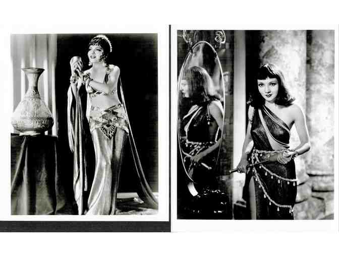 SIGN OF THE CROSS, 1932, movie stills, Claudette Colbert, Fredric March