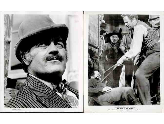 SIEGE AT RED RIVER, 1954, movie stills, collectors lot, Van Johnson, Richard Boone