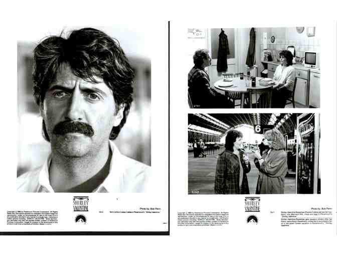 SHIRLEY VALENTINE, 1989, movie stills, Pauline Collins, Tom Conti