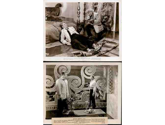 ATLANTIS, 1947, movie stills, Maria Montez, Dennis Okeefe