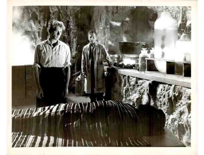 ATLANTIS, 1947, movie stills, Maria Montez, Dennis Okeefe