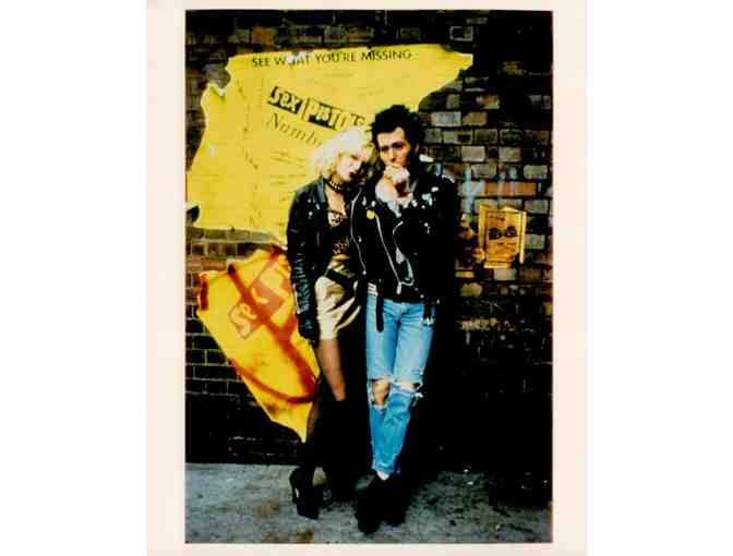 SID AND NANCY, 1986, movie stills, Gary Oldman, Courtney Love