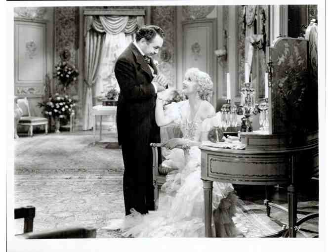 SILVER DOLLAR, 1932, movie stills, Edward G. Robinson, Bebe Daniels
