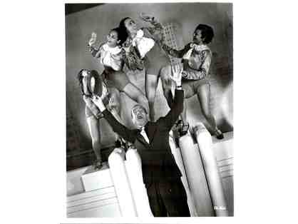 SINGING KID, 1936, movie stills, Al Jolson, Style Talbot