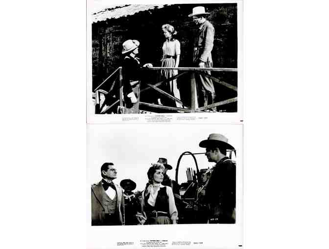 SITTING BULL, 1954, movie stills, Dale Robertson, Mary Murphy