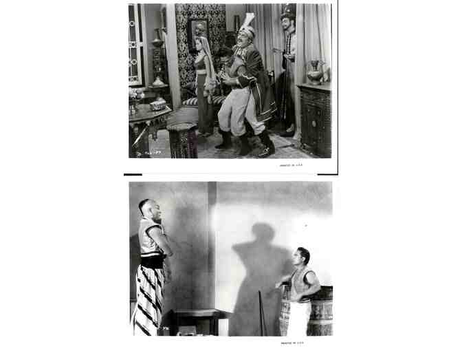 SABU AND THE MAGIC RING, 1957, movie stills, Sabu Dastagir, William Marshall