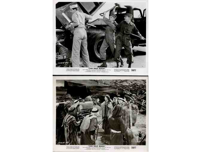 SAD SACK, 1958, movie stills, Jerry Lewis, David Wayne