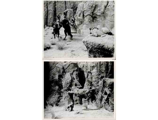 SAMSON AND DELILAH, 1949, movie stills, collectors lot, Hedy Lamarr, Victor Mature