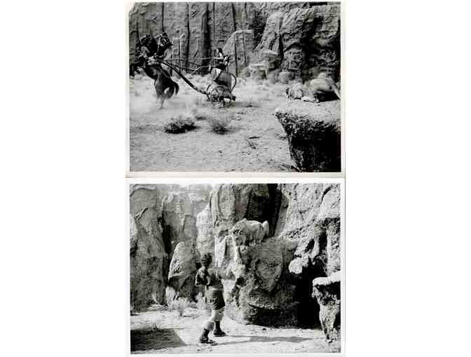 SAMSON AND DELILAH, 1949, movie stills, collectors lot, Hedy Lamarr, Victor Mature