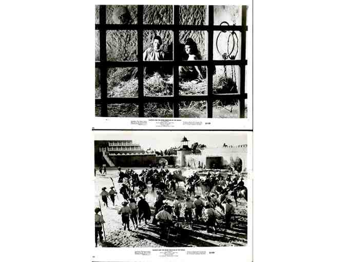 SAMSON AND THE 7 MIRACLES OF THE WORLD, 1962, movie stills, Gordon Scott