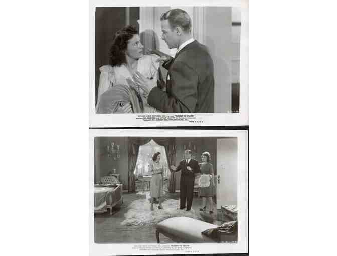 SCARED TO DEATH, 1947, movie stills, Bela Lugosi, Joyce Compton