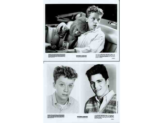 SIXTEEN CANDLES, 1984, movie stills, Molly Ringwald, Anthony Michael Hall