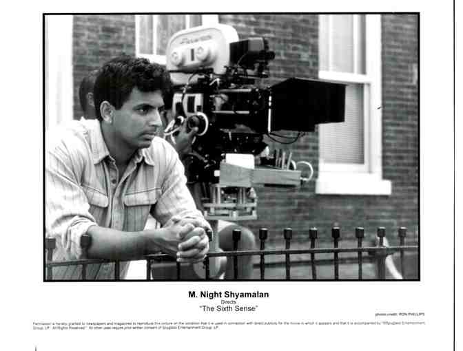 SIXTH SENSE, 1999, movie stills, Bruce Willis, Haley Joel Osment