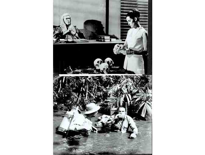 SKULLDUGGERY, 1970, cards and stills, Burt Reynolds, Susan Clark