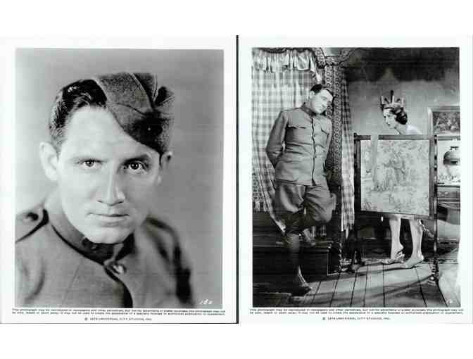 SKY DEVILS, 1932, movie stills, Spencer Tracy, Ann Dvorak