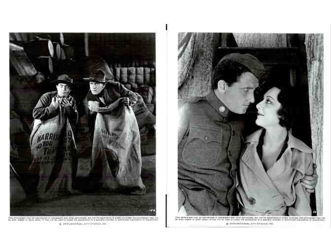 SKY DEVILS, 1932, movie stills, Spencer Tracy, Ann Dvorak
