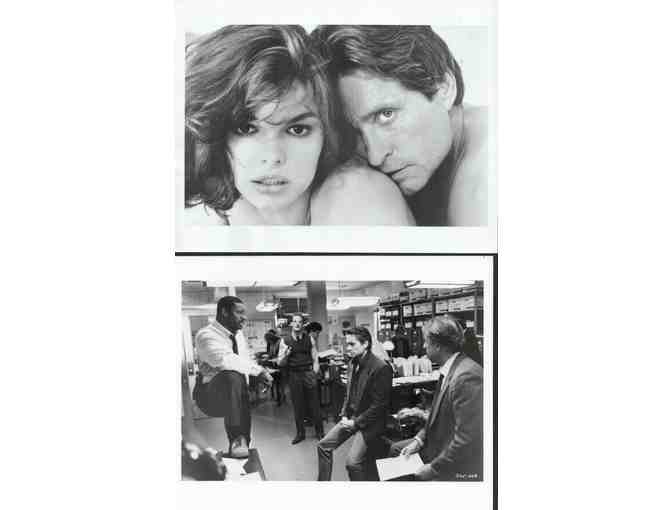 BASIC INSTINCT, 1992, movie stills, Michael Douglas, Sharon Stone