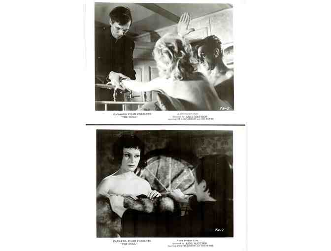 DOLL, 1964, movie stills, Per Oscarsson, Gio Petre