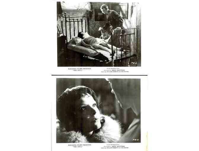 DOLL, 1964, movie stills, Per Oscarsson, Gio Petre