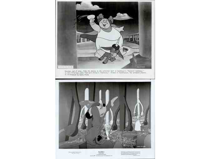 FANTASIA, 1940, movie stills, collectors lot, Walt Disney animation