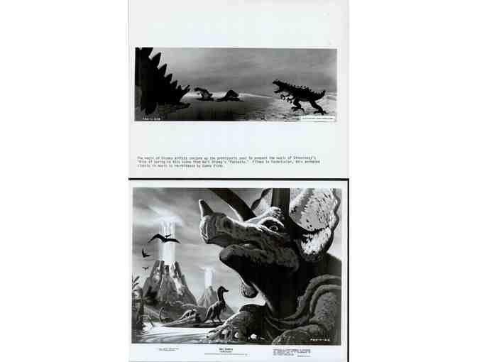 FANTASIA, 1940, movie stills, collectors lot, Walt Disney animation