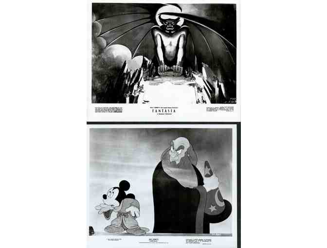 FANTASIA, 1940, movie stills, collectors lot, Walt Disney animation