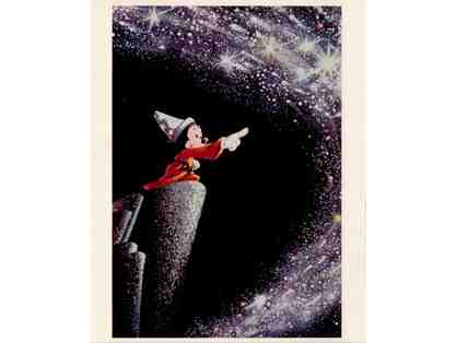 FANTASIA, 1940, movie stills, collectors lot, Walt Disney animation