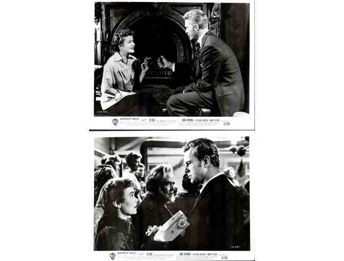 SO BIG, 1953, movie stills, Jane Wyman, Sterling Hayden