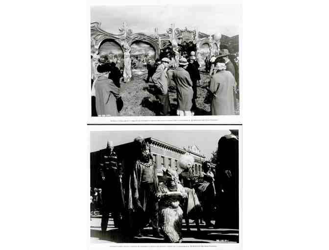 SOMETHING WICKED THIS WAY COMES, 1983, movie stills, collectors lot