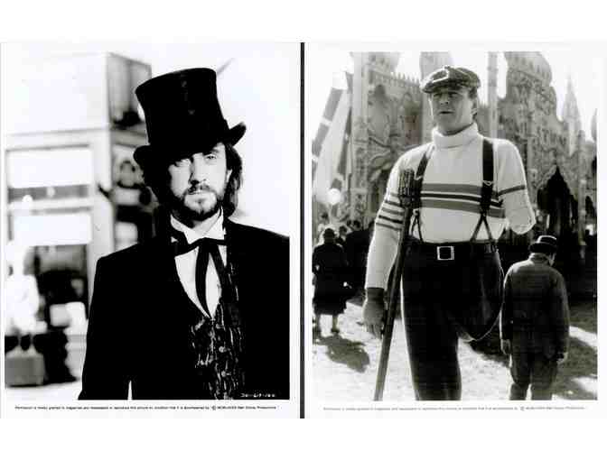 SOMETHING WICKED THIS WAY COMES, 1983, movie stills, collectors lot