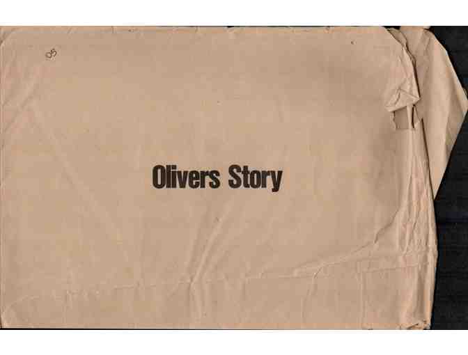 OLIVERS STORY, 1978, lobby cards, Ryan ONeal, Candice Bergen