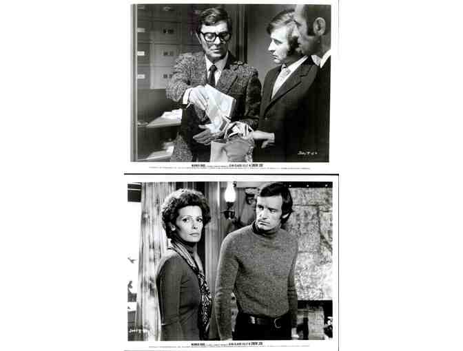 SNOW JOB, 1972, movie stills, Jean-Claude Killy, Vittorio De Sica