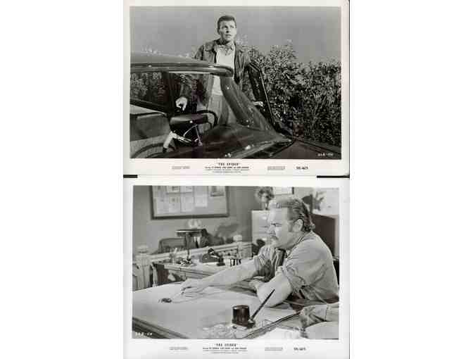 SPIDER, 1958, movie stills, Edward Kemmer, June Kenny