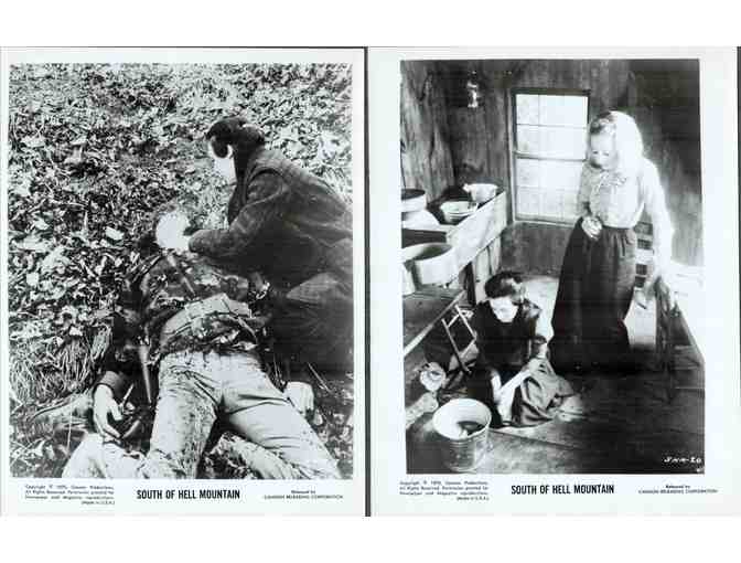 SOUTH OF HELL MOUNTAIN, 1971, movie stills, Anna Stuart, Sam Hall