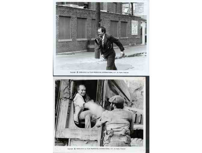 SORCERER, 1977, movie stills, Roy Scheider, Bruno Cremer