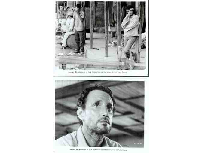 SORCERER, 1977, movie stills, Roy Scheider, Bruno Cremer