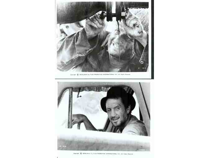 SORCERER, 1977, movie stills, Roy Scheider, Bruno Cremer