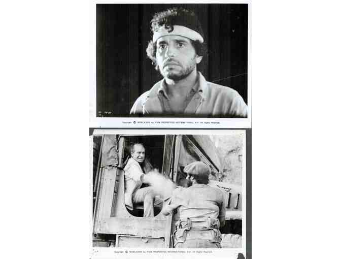 SORCERER, 1977, movie stills, Roy Scheider, Bruno Cremer