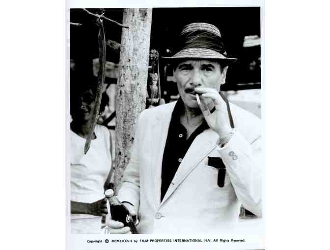 SORCERER, 1977, movie stills, Roy Scheider, Bruno Cremer