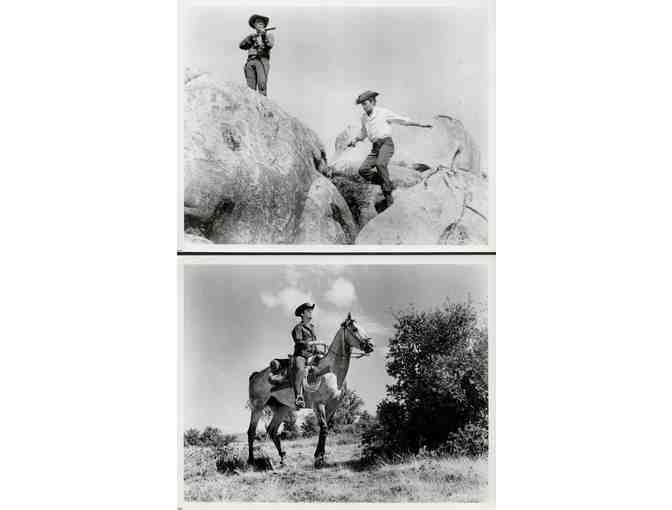 SON OF A GUNFIGHTER, 1966, movie stills, Russ Tamblyn, Fernando Rey