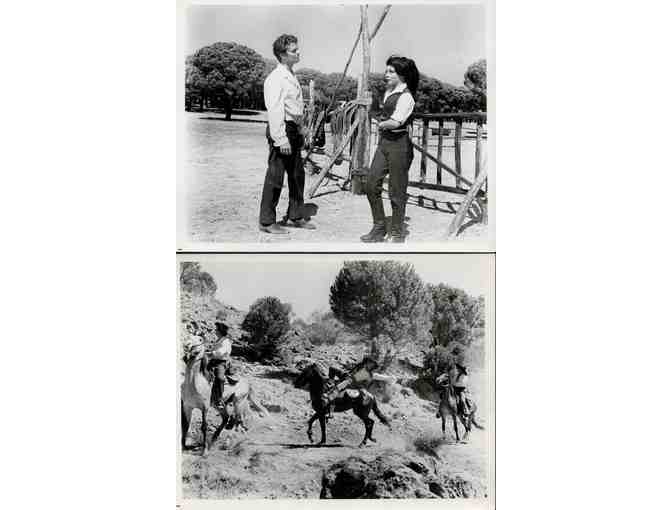 SON OF A GUNFIGHTER, 1966, movie stills, Russ Tamblyn, Fernando Rey