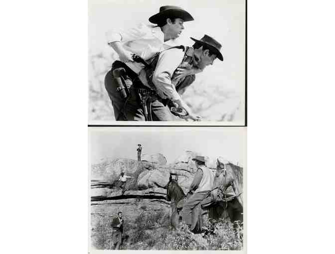 SON OF A GUNFIGHTER, 1966, movie stills, Russ Tamblyn, Fernando Rey