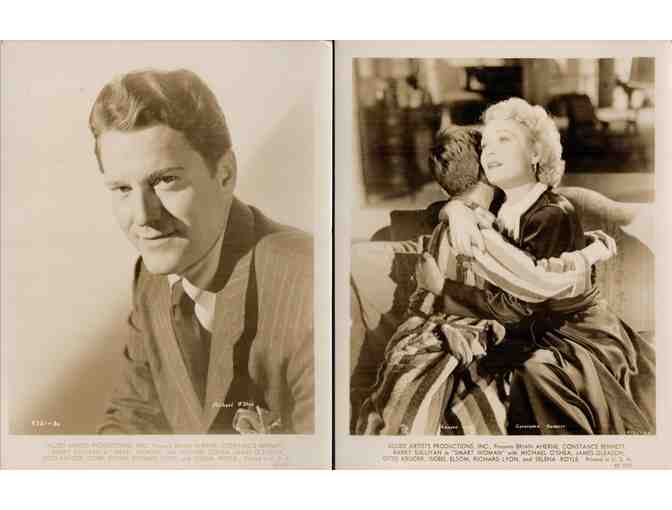 SMART WOMAN, 1948, movie stills, Constance Bennett, Barry Sullivan