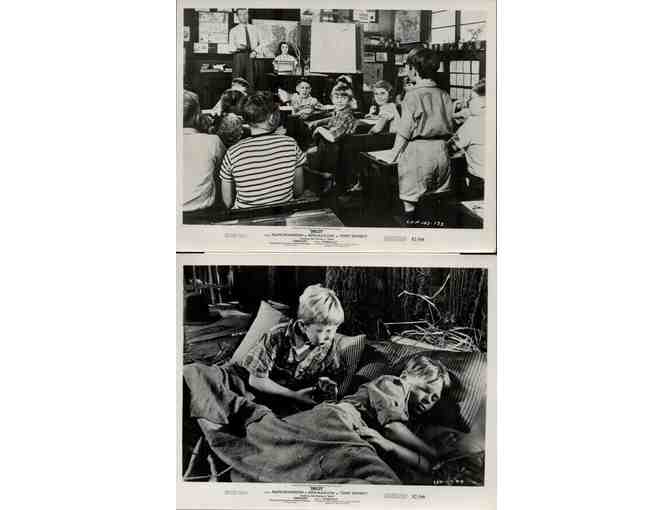 SMILEY, 1957, movie stills, Ralph Richardson, John McCallum