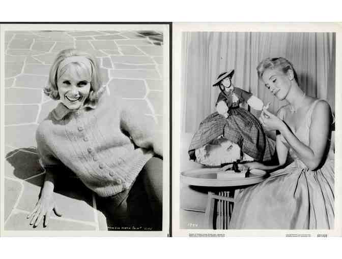 Eve Marie Saint, group of classic celebrity portraits, stills or photos