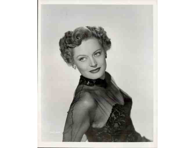 Alexis Smith, group of classic celebrity portraits, stills or photos